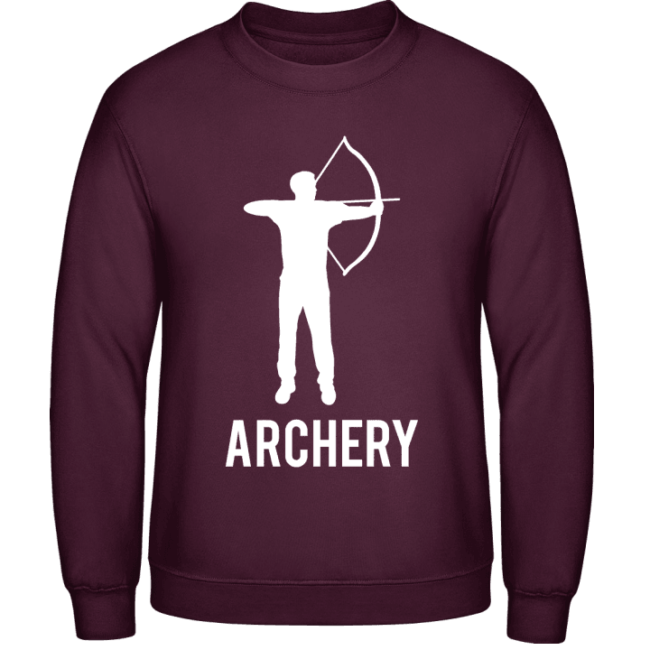 Archery Sweatshirt contain pic
