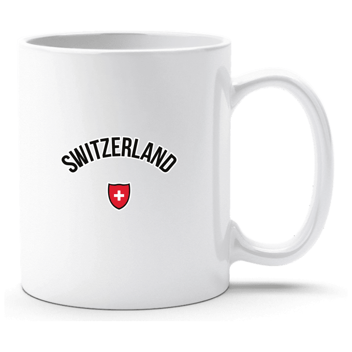 Switzerland Football Fan Beker 0 image