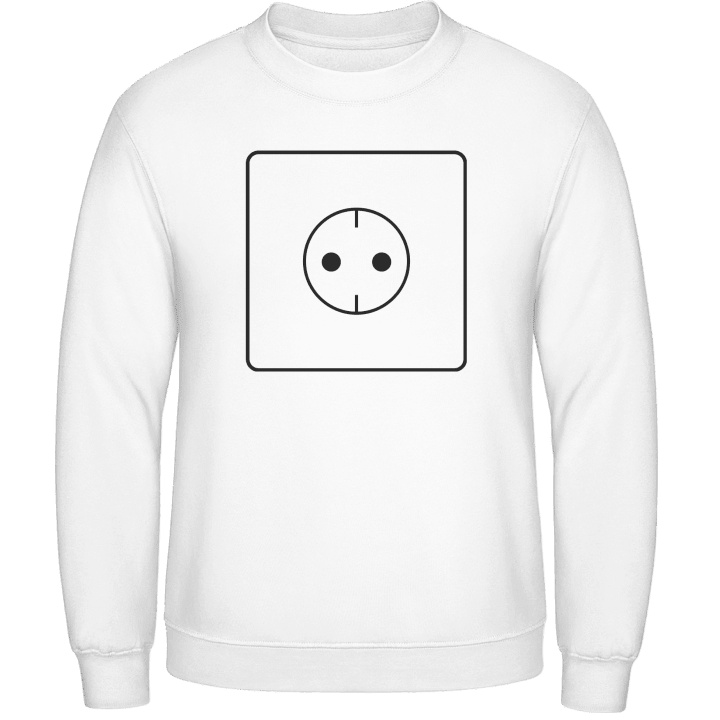 stopcontact Sweatshirt contain pic