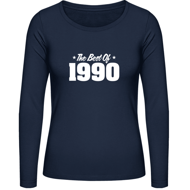 The Best Of 1990 Frauen Langarmshirt 0 image