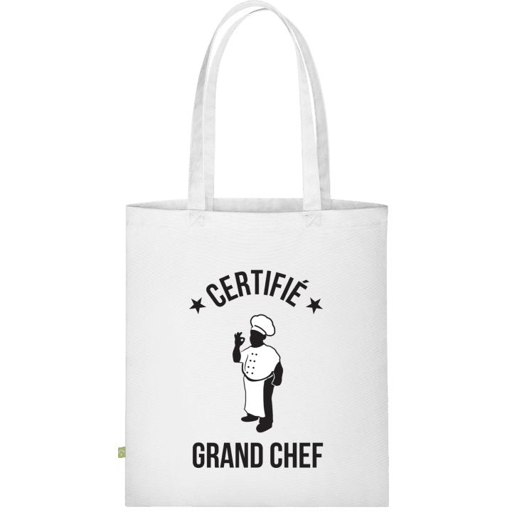 Certifié Grand Chef Stofftasche contain pic