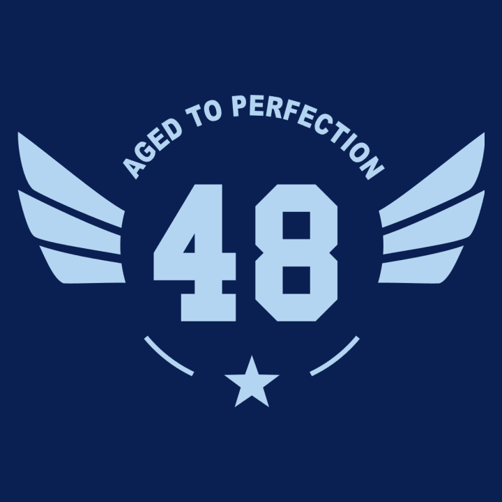48 Aged to perfection Vrouwen T-shirt 0 image