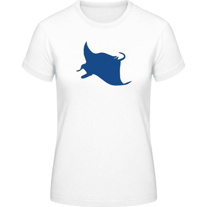 Manta Ray Frauen T-Shirt 0 image