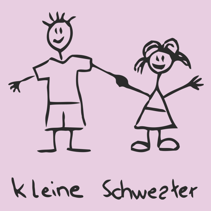 Kleine Schwester Sweat à capuche pour enfants 0 image