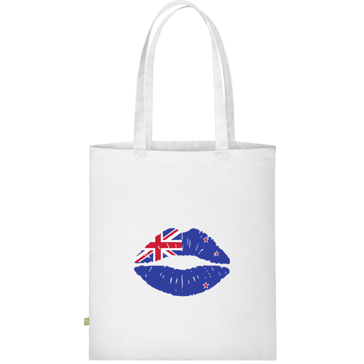 New Zeeland Kiss Flag Stofftasche contain pic