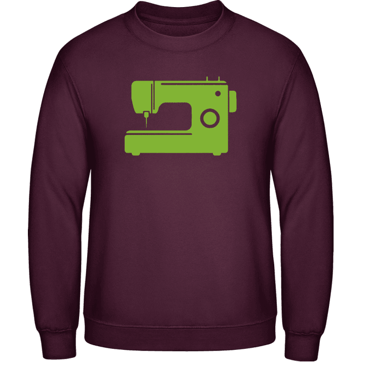 Nähmaschine Sweatshirt 0 image