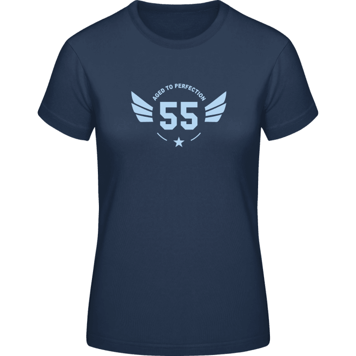 55 Age Perfection Frauen T-Shirt 0 image