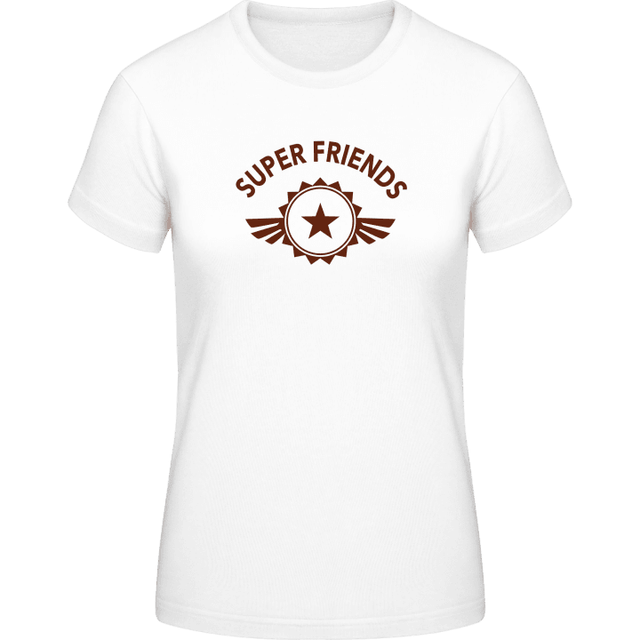 Super Friends T-shirt för kvinnor 0 image