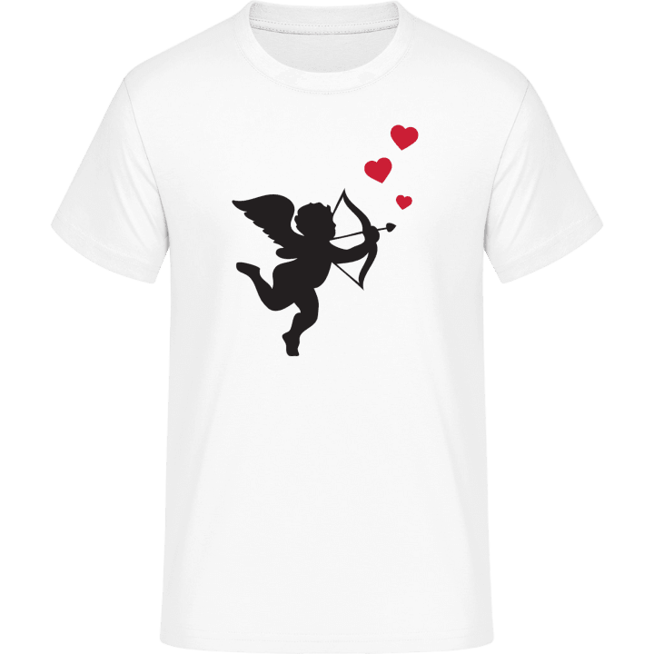 Amor Love Logo T-Shirt 0 image