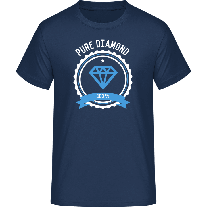 Pure Diamond 100 Percent T-Shirt 0 image