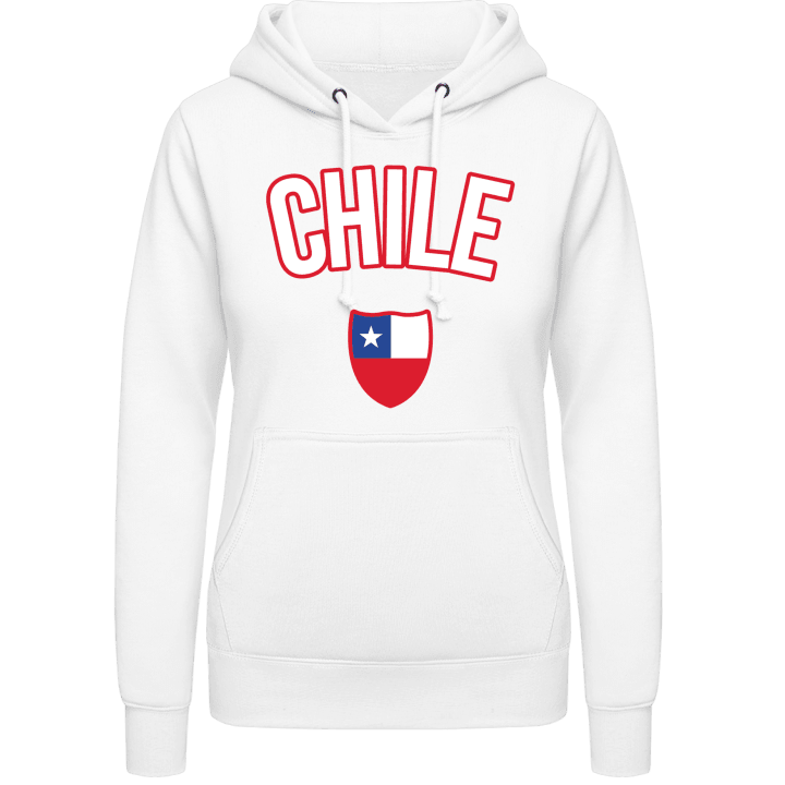 CHILE Fan Sudadera con capucha para mujer 0 image