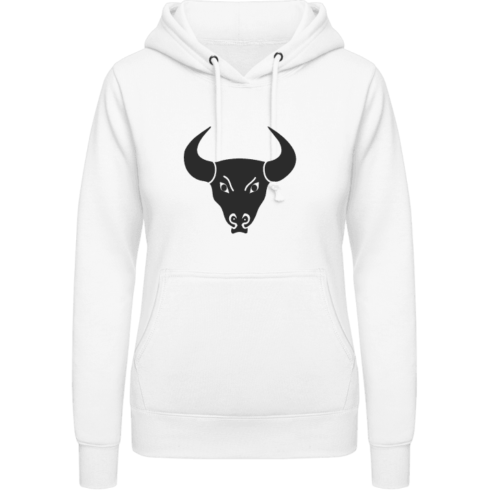 Bull Icon Hoodie för kvinnor 0 image