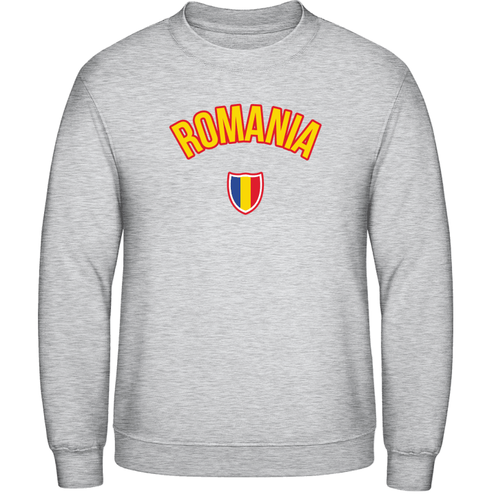 ROMANIA Fotbal Fan Sweatshirt 0 image