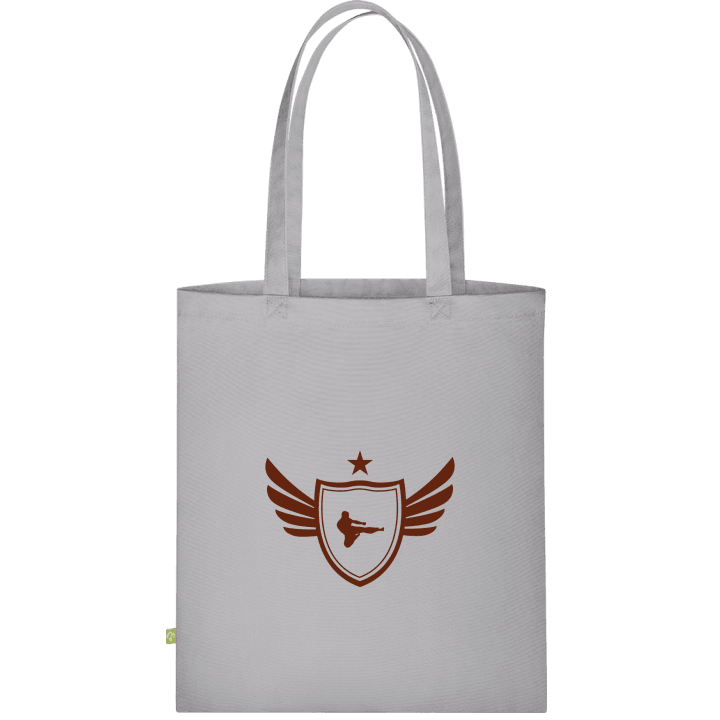 Karate Star Stofftasche contain pic