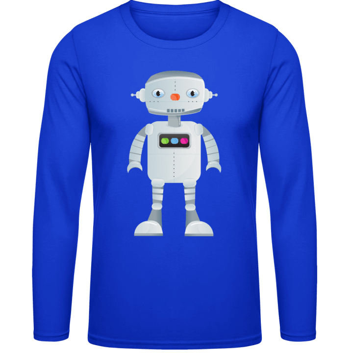 Toy Robot Long Sleeve Shirt 0 image