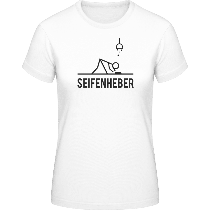 Seifenheber T-shirt för kvinnor contain pic