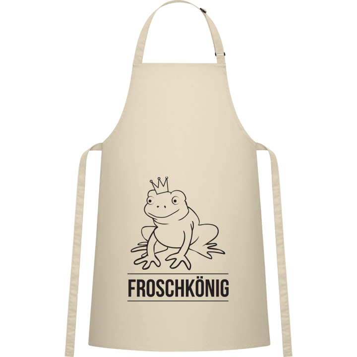 Froschkönig Kitchen Apron 0 image