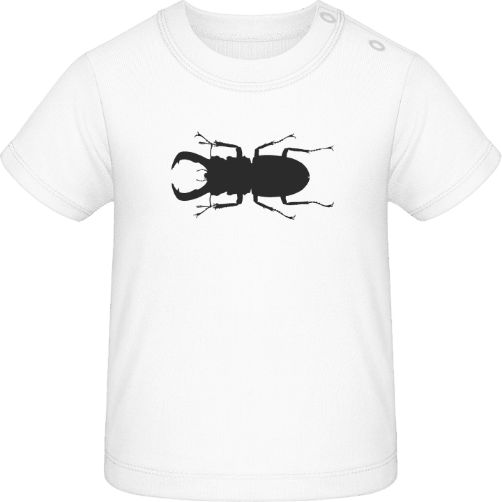 Stag Beetle Baby T-Shirt 0 image