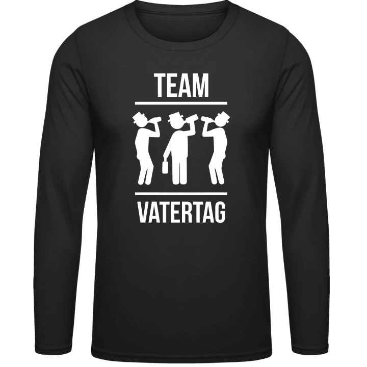 Team Vatertag Langarmshirt 0 image