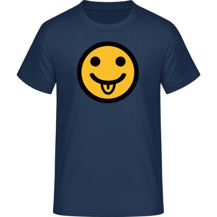 Sassy Smiley Camiseta contain pic