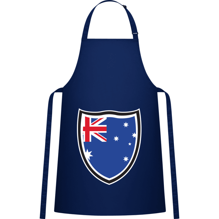 Australia Shield Flag Kitchen Apron 0 image