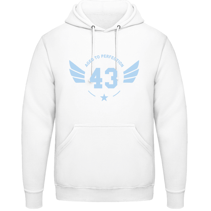 43 Aged to perfection Sweat à capuche 0 image