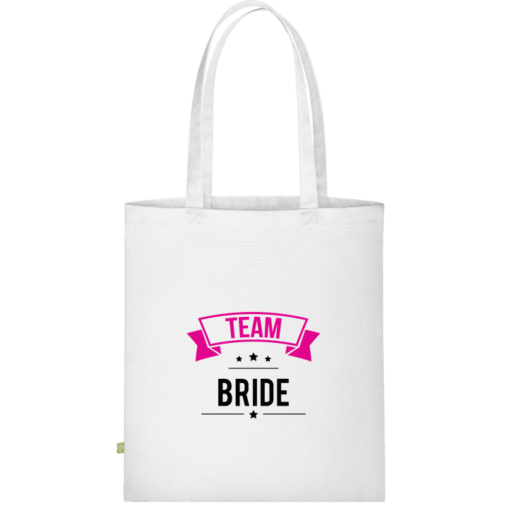 Team Bride Classic Stofftasche contain pic