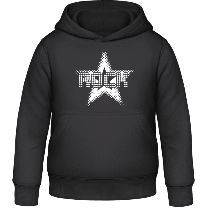 Rock Star Barn Hoodie contain pic