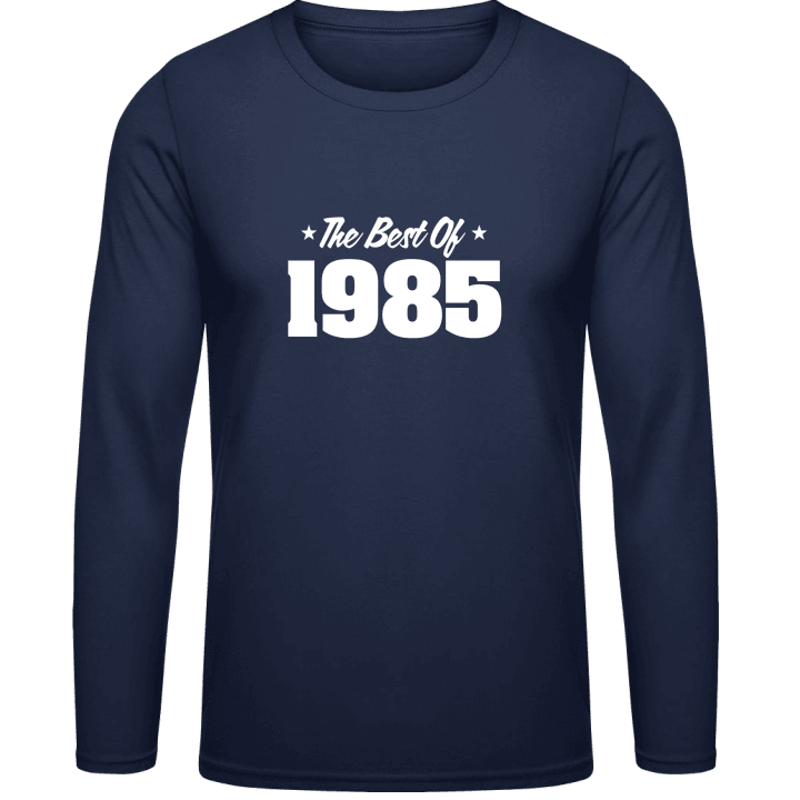 The Best Of 1985 Camicia a maniche lunghe 0 image