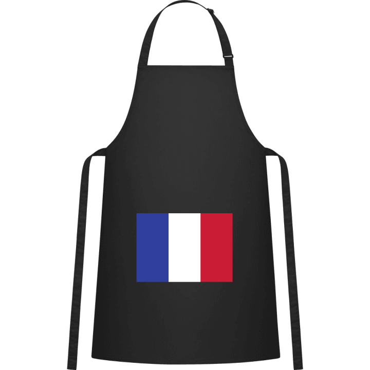 France Flag Tablier de cuisine contain pic