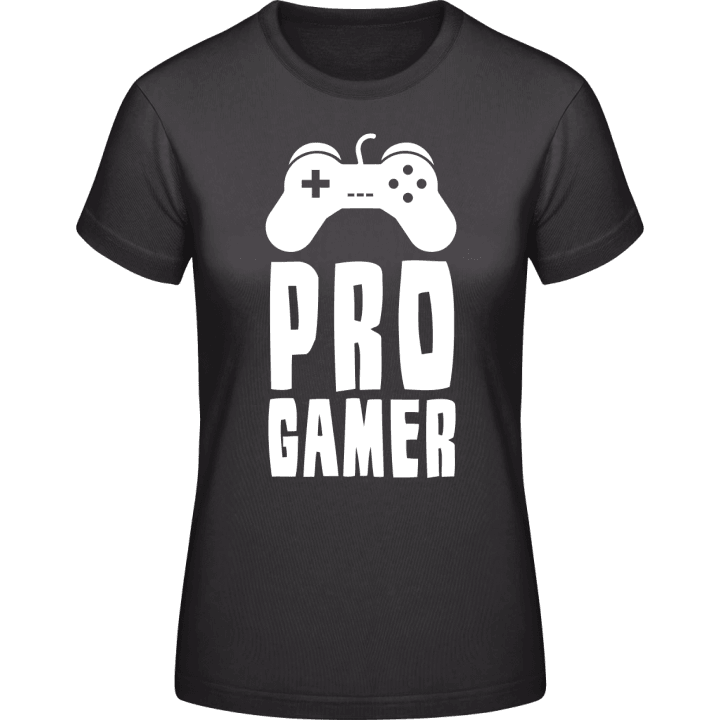 Pro Gamer Frauen T-Shirt 0 image