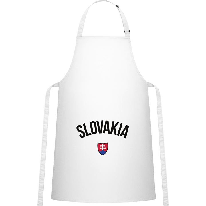 I Love Slovakia Kitchen Apron 0 image