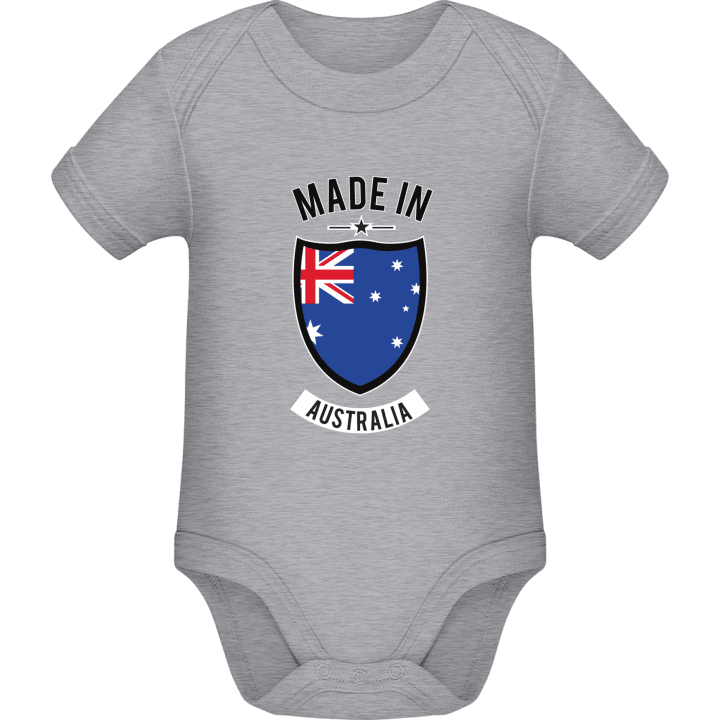 Made in Australia Baby Strampler contain pic