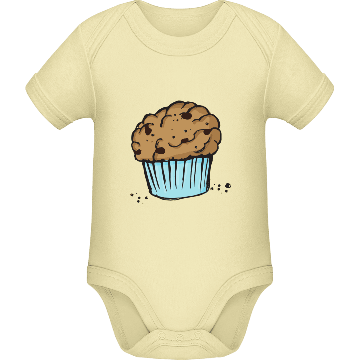 Cupcake Baby romper kostym contain pic