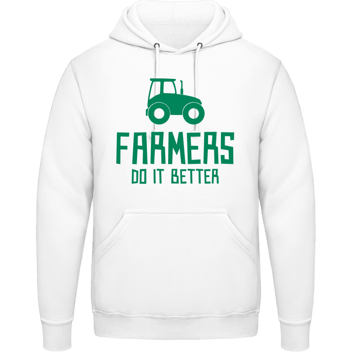 Farmers Do It Better Hættetrøje 0 image