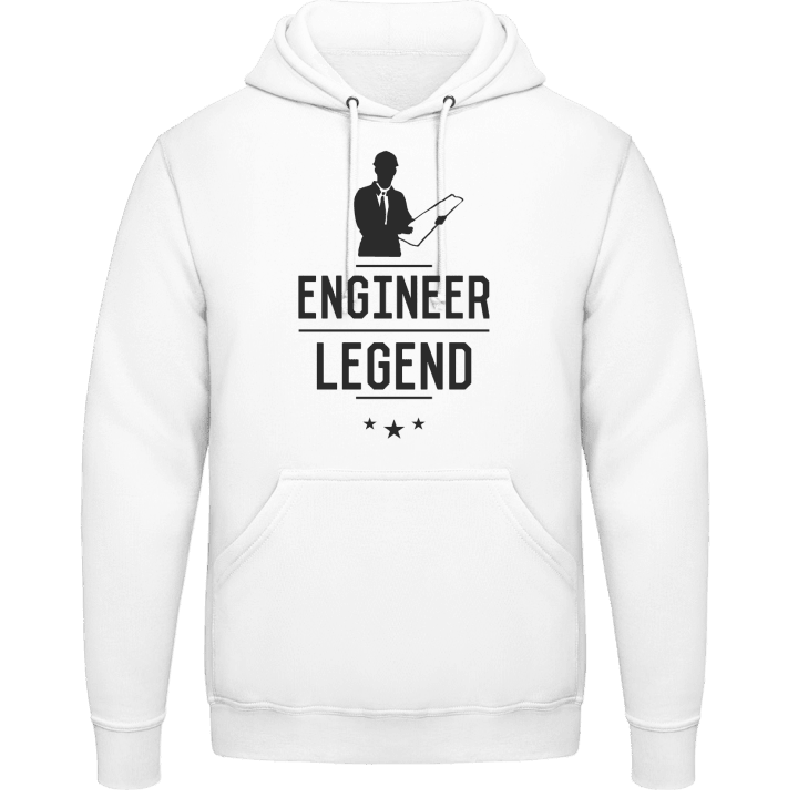 Engineer Legend Hættetrøje 0 image