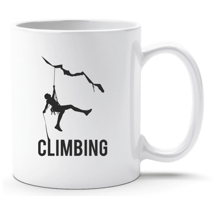 Climbing Cup contain pic