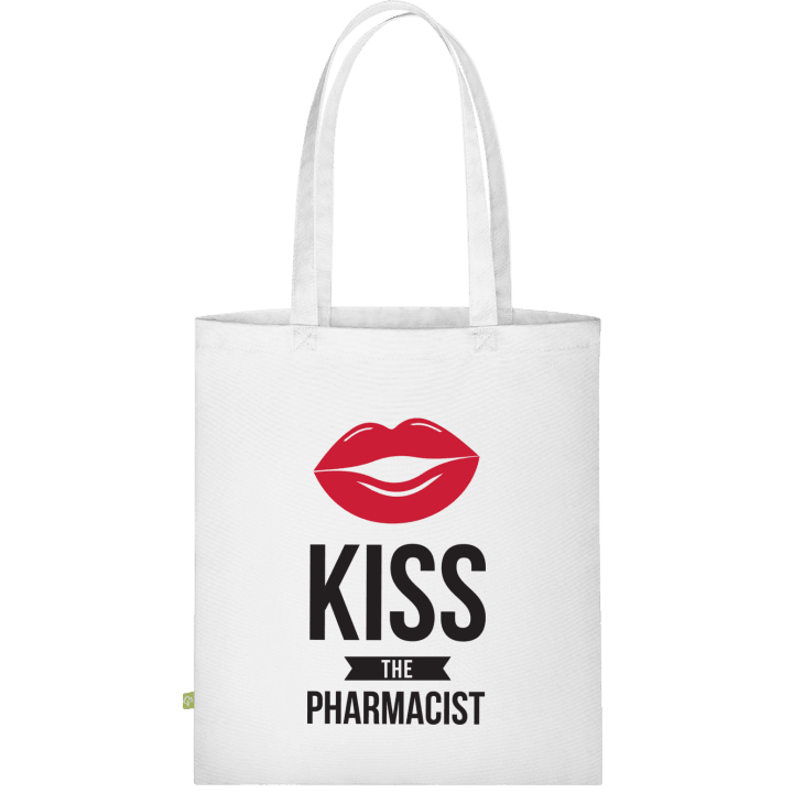Kiss The Pharmacist Bolsa de tela 0 image