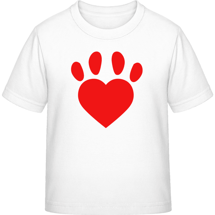 Animal Love Track Kinder T-Shirt 0 image