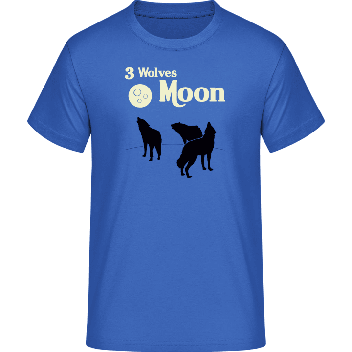 Three Wolves Moon T-paita 0 image