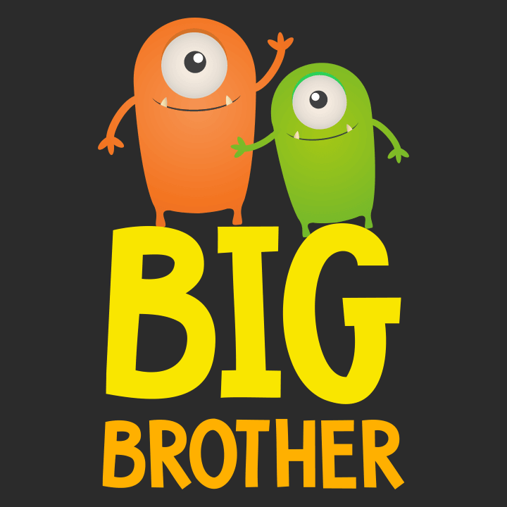 Big Brother Monster Sweat à capuche pour enfants 0 image