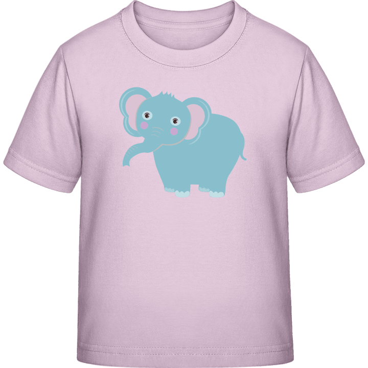 Cute Elephant Kids T-shirt 0 image