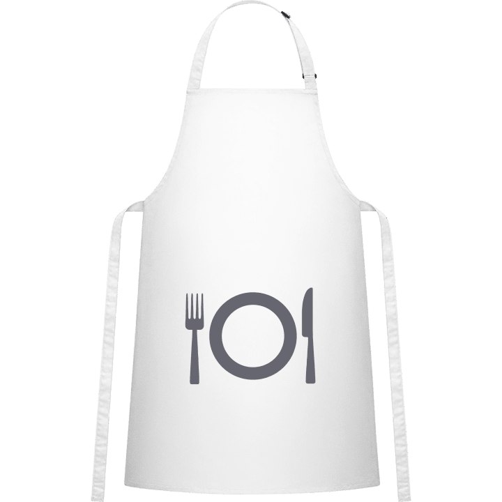 Restaurant Food Logo Förkläde för matlagning contain pic