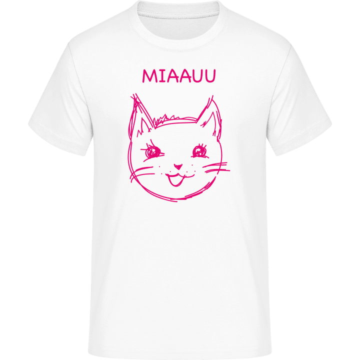 Miaauu Cat T-Shirt 0 image
