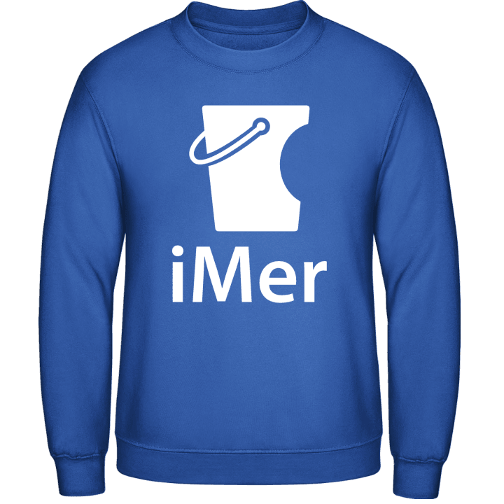 IMer Sweatshirt contain pic