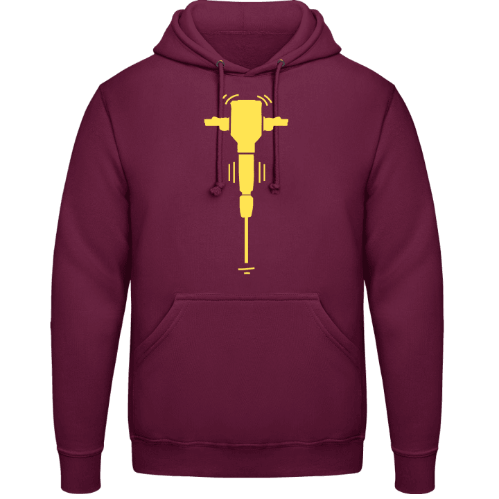 Percussion Drill Hoodie 0 image