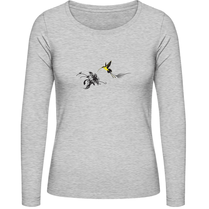 Kolibri Frauen Langarmshirt 0 image