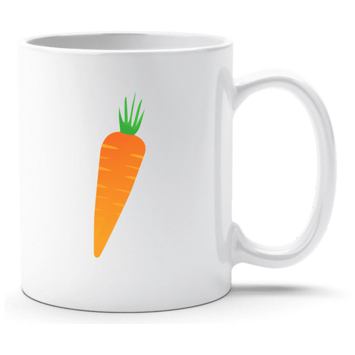 Carrot Cup contain pic