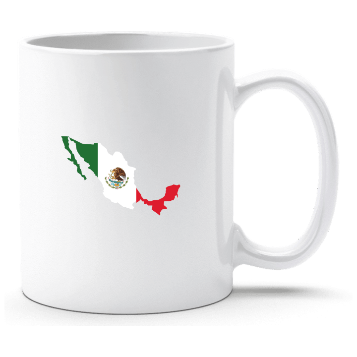 Mexican Map Tasse 0 image