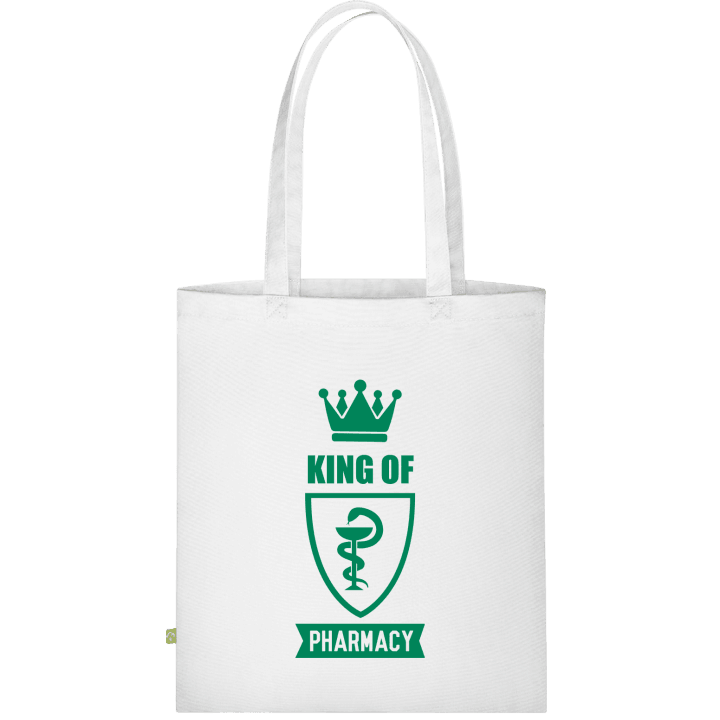 King Of Pharmacy Stofftasche 0 image